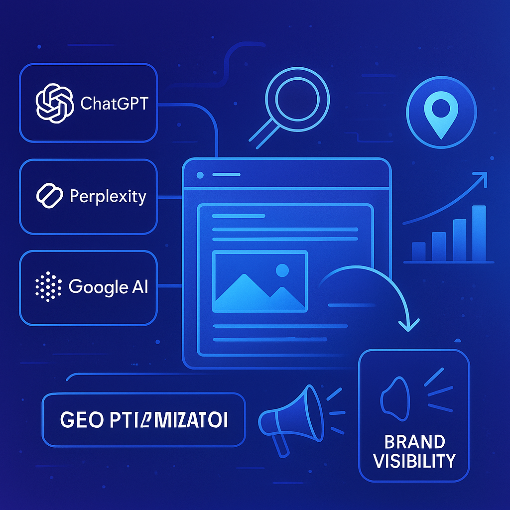 GEO优化完整指南：从入门到精通