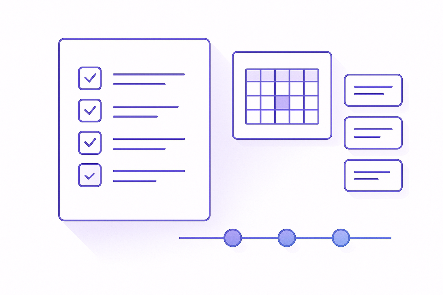 完整方案咨询服务